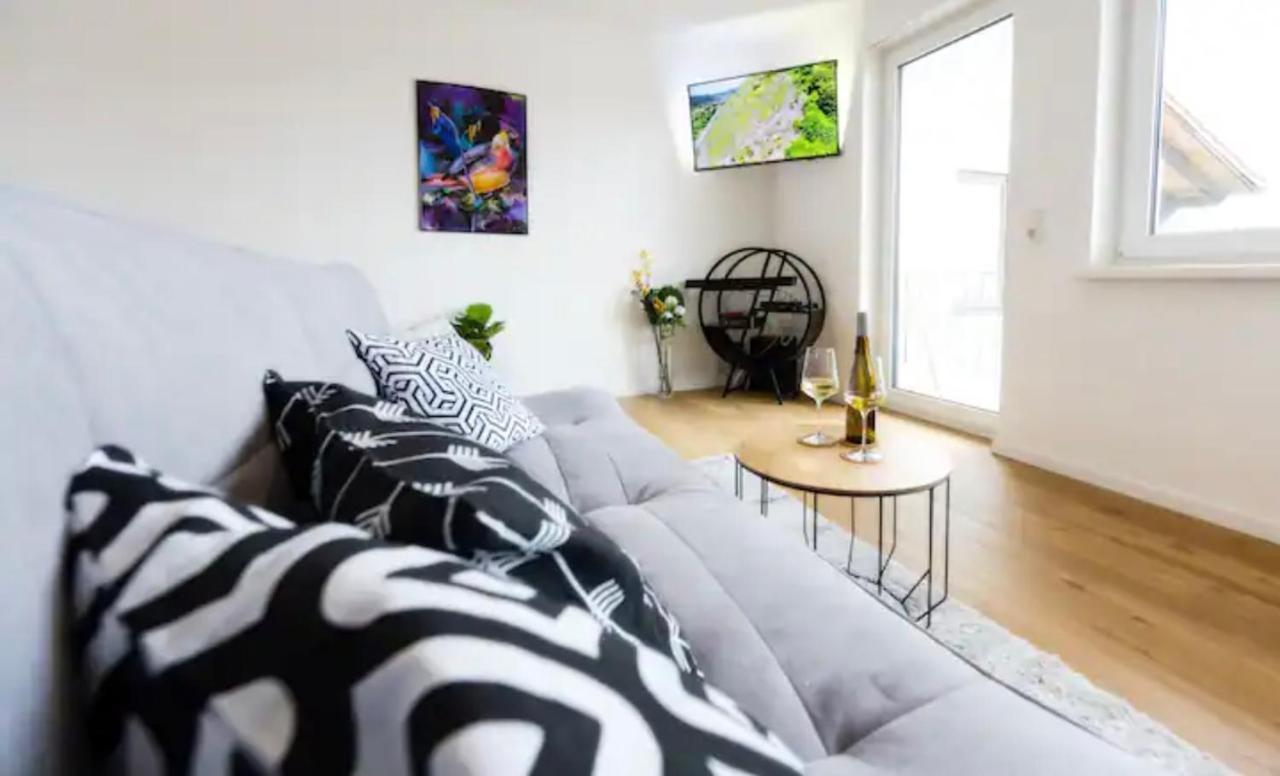 Haus Sebald Apartment Sankt Martin Luaran gambar