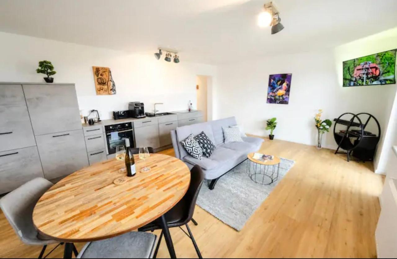 Haus Sebald Apartment Sankt Martin Luaran gambar
