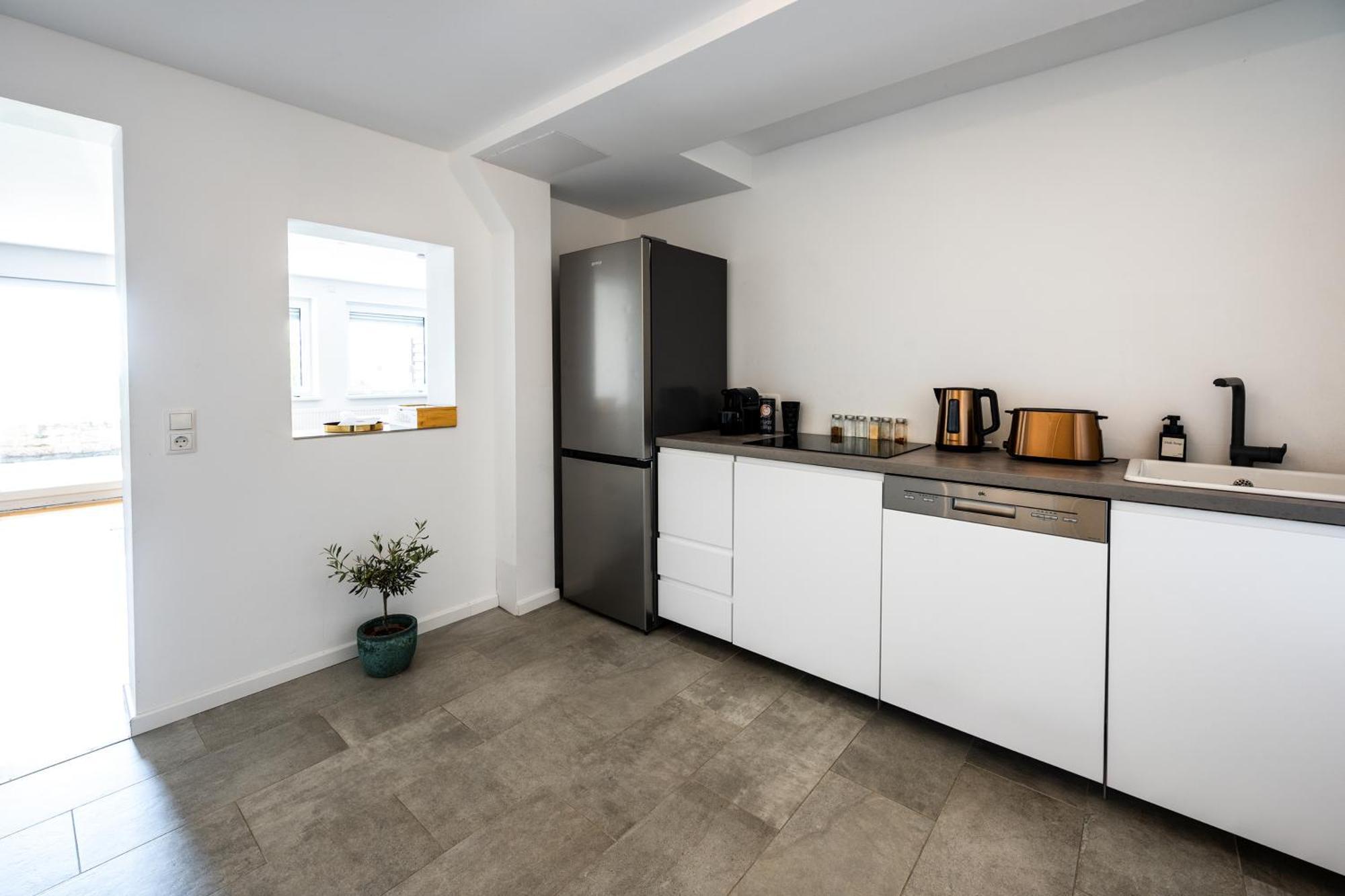 Haus Sebald Apartment Sankt Martin Luaran gambar