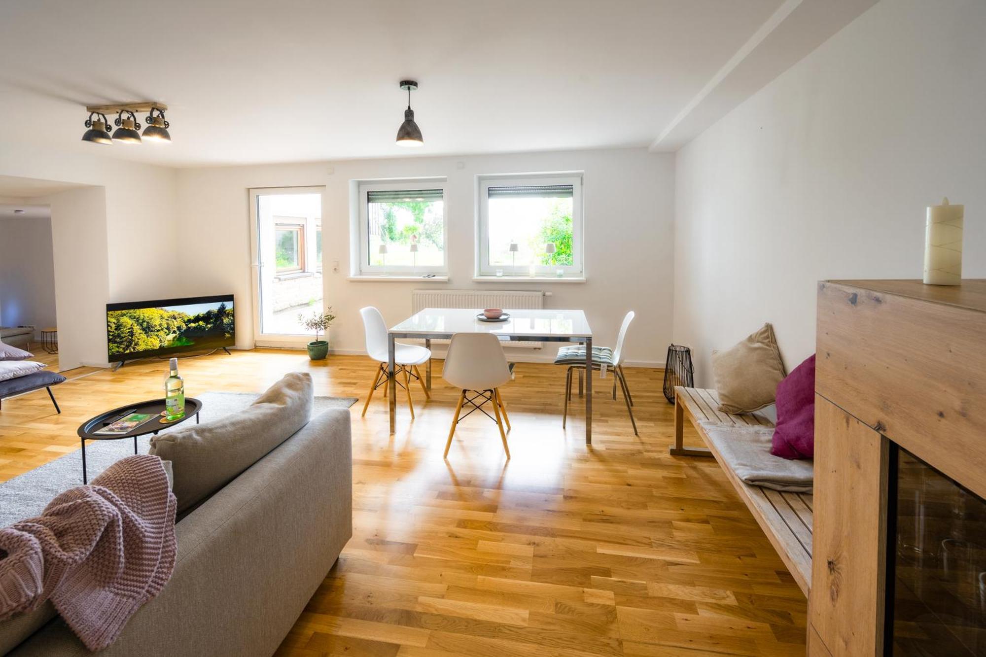 Haus Sebald Apartment Sankt Martin Luaran gambar