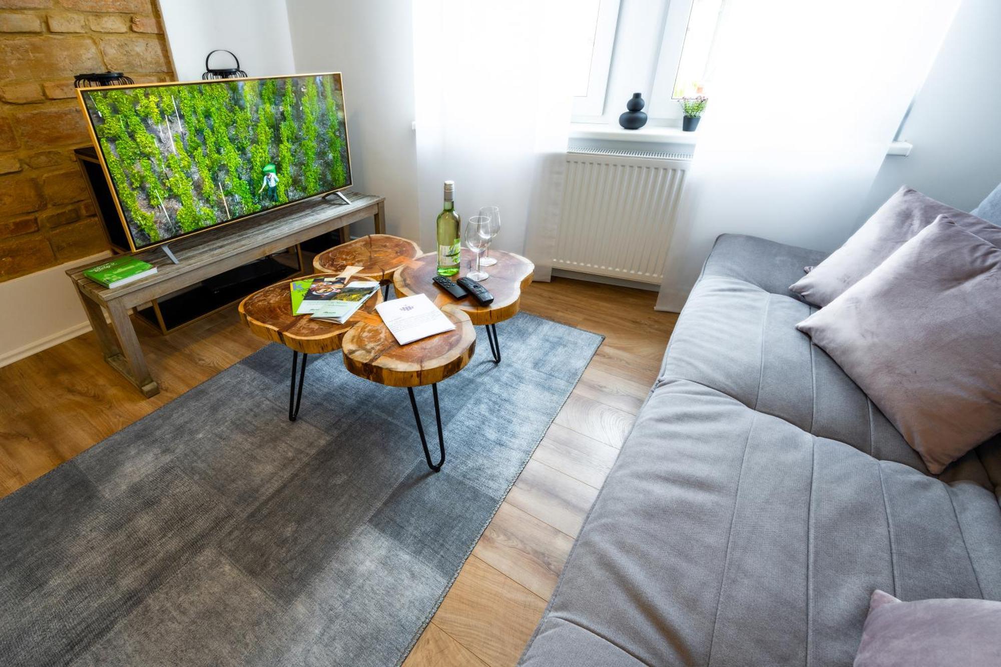 Haus Sebald Apartment Sankt Martin Luaran gambar