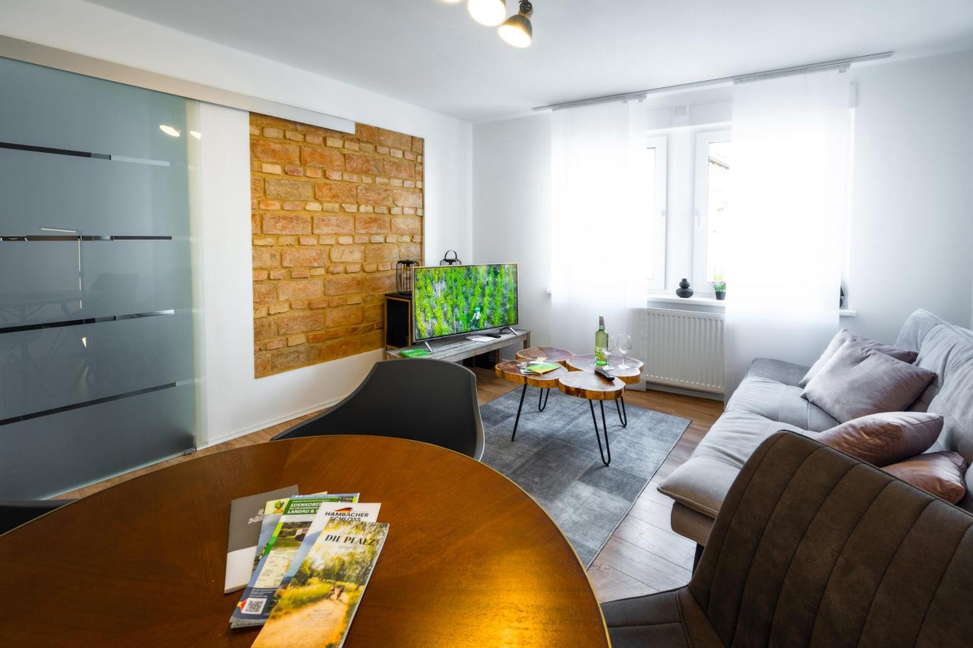 Haus Sebald Apartment Sankt Martin Luaran gambar