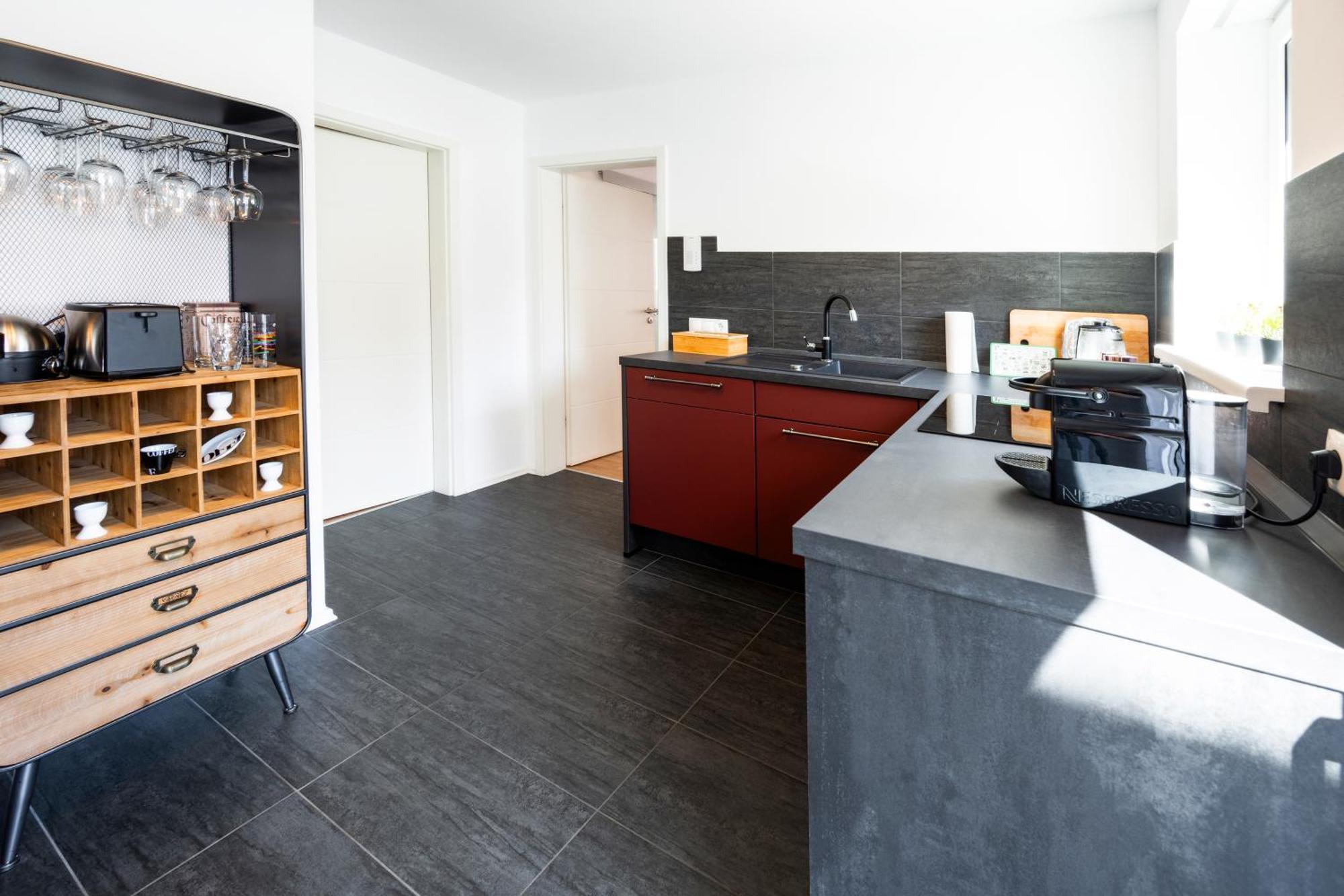 Haus Sebald Apartment Sankt Martin Luaran gambar