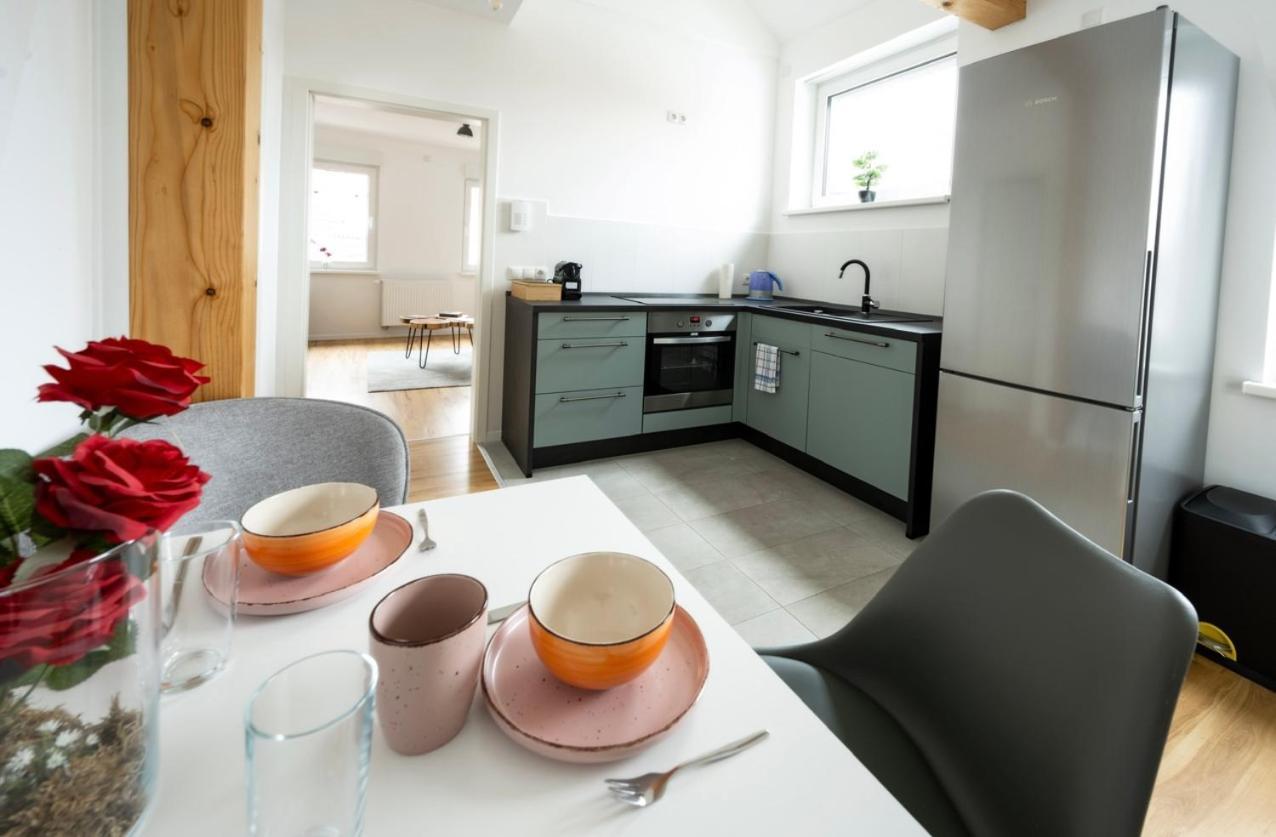 Haus Sebald Apartment Sankt Martin Luaran gambar