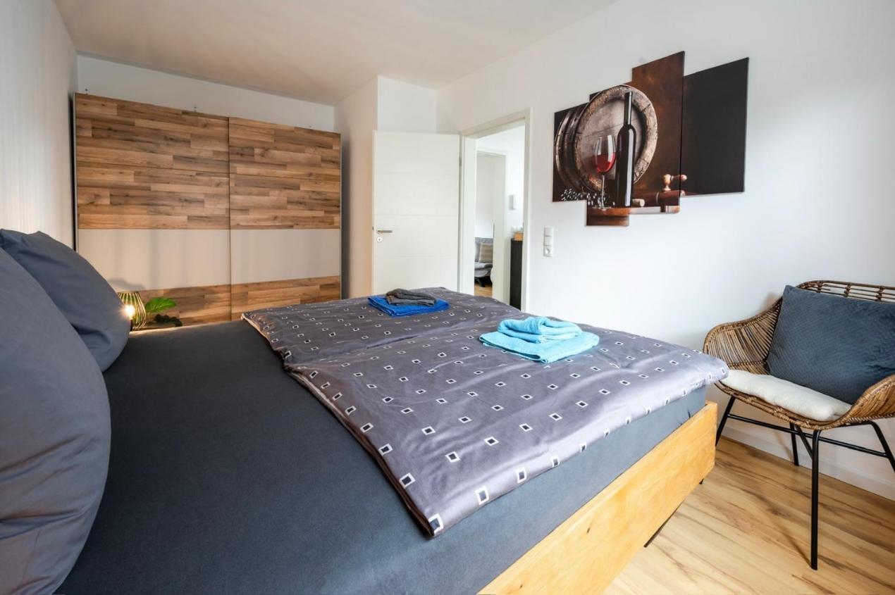 Haus Sebald Apartment Sankt Martin Luaran gambar
