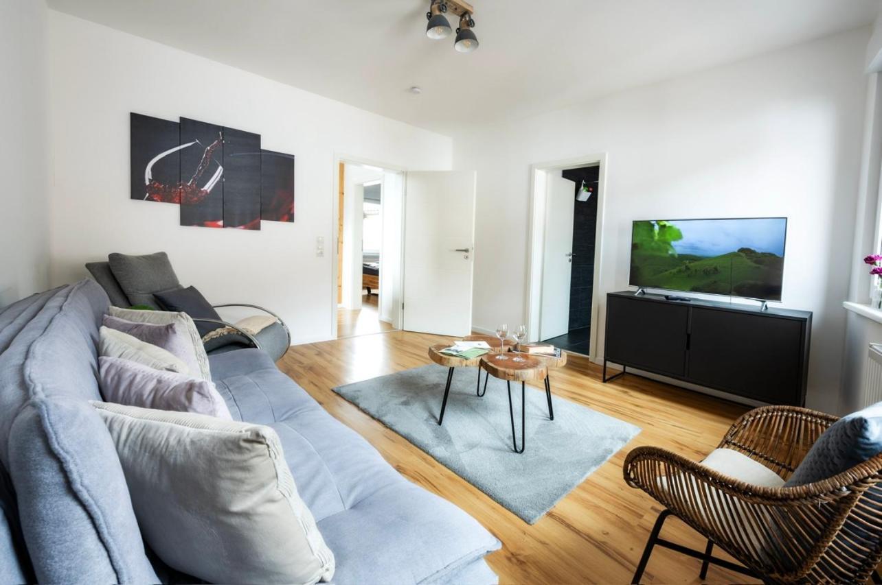 Haus Sebald Apartment Sankt Martin Luaran gambar