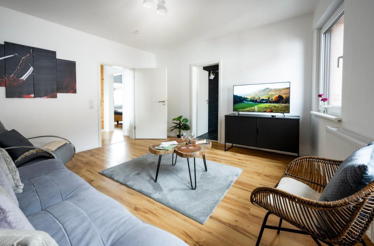 Haus Sebald Apartment Sankt Martin Luaran gambar